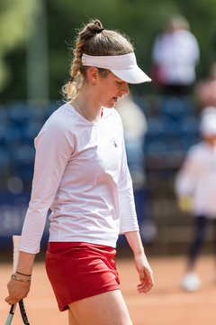 Julia Middendorf 69 - BL DTV Hannover - BW Dresden Blasewitz : Ergebnis: 2:7